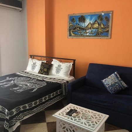 Exoticky Apartman Hurghada Extérieur photo