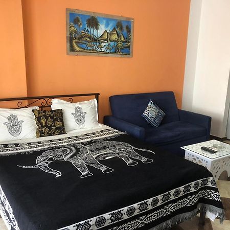 Exoticky Apartman Hurghada Extérieur photo