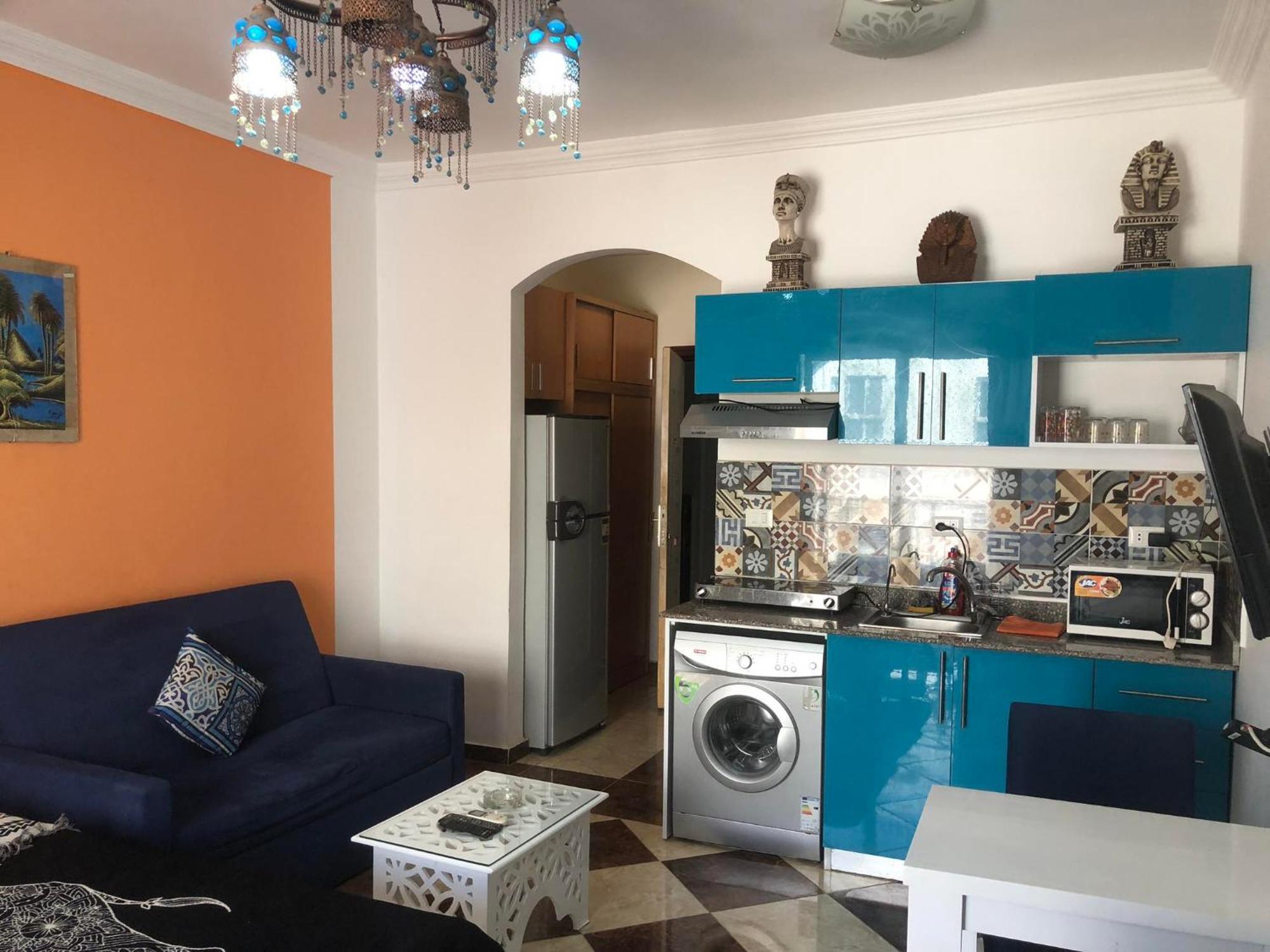 Exoticky Apartman Hurghada Extérieur photo