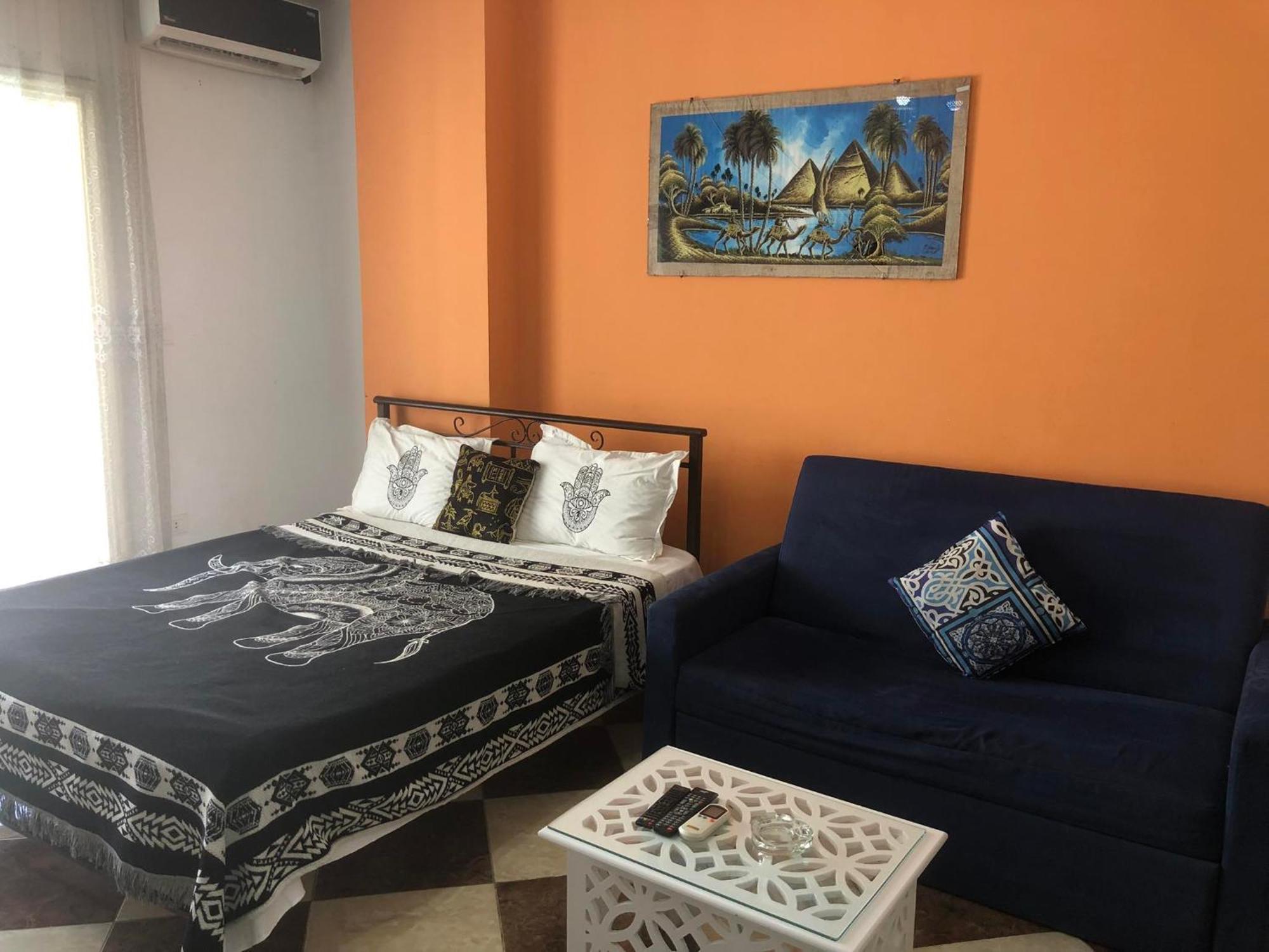 Exoticky Apartman Hurghada Extérieur photo