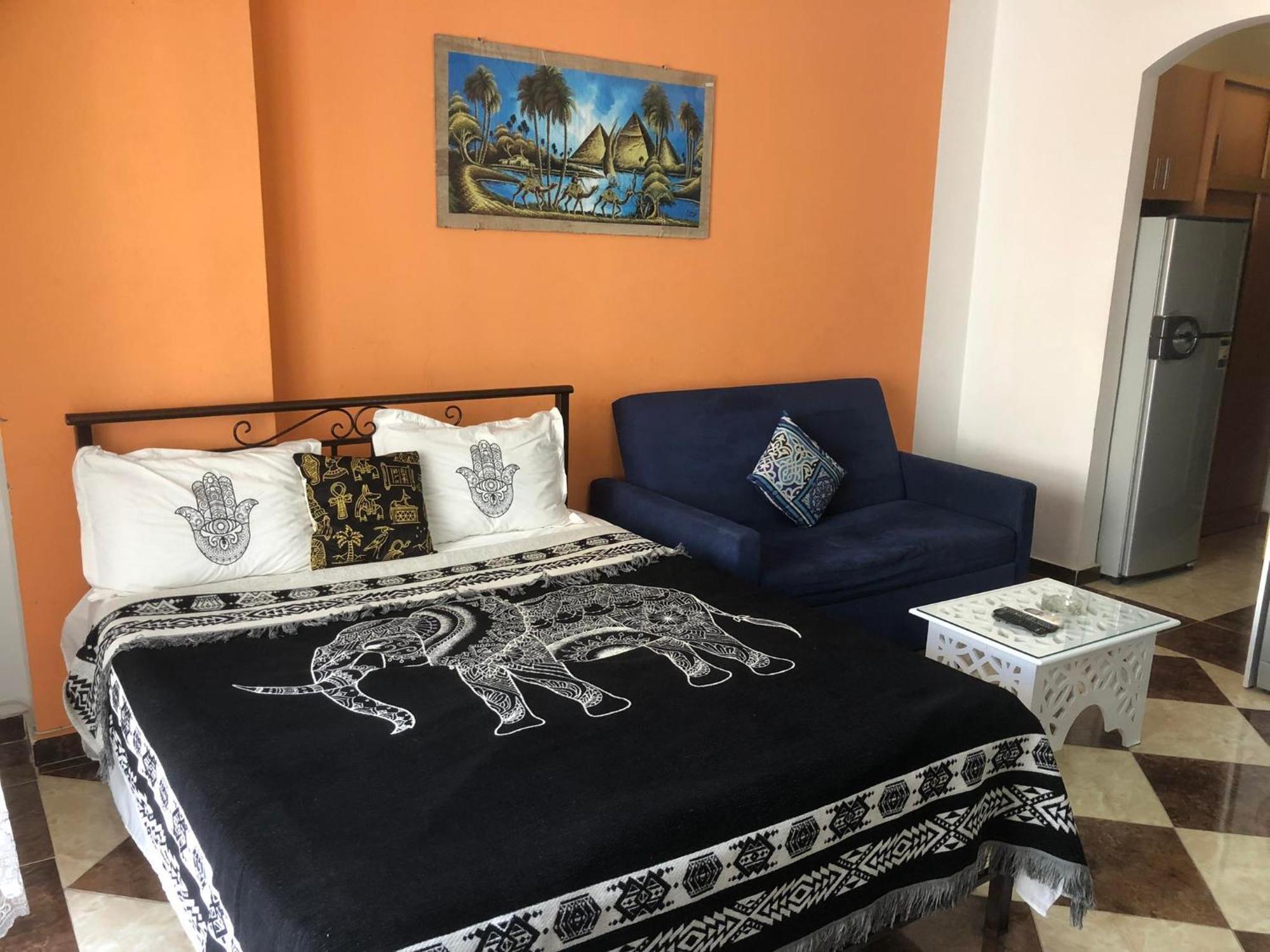 Exoticky Apartman Hurghada Extérieur photo