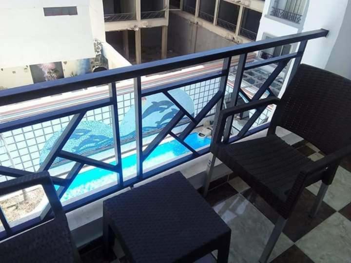Exoticky Apartman Hurghada Extérieur photo