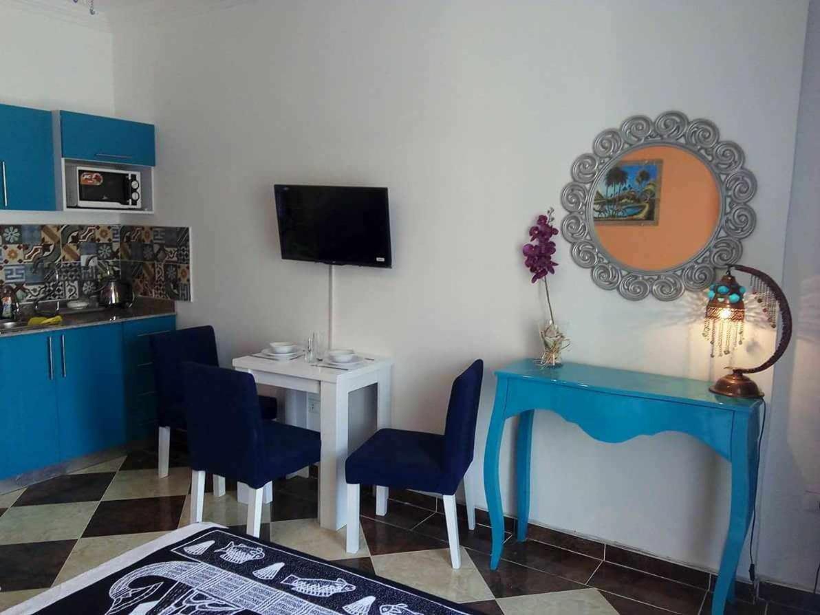 Exoticky Apartman Hurghada Extérieur photo