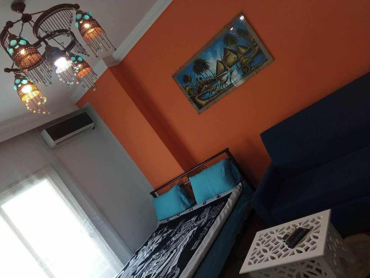 Exoticky Apartman Hurghada Extérieur photo