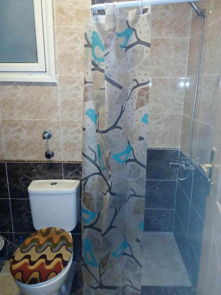 Exoticky Apartman Hurghada Extérieur photo