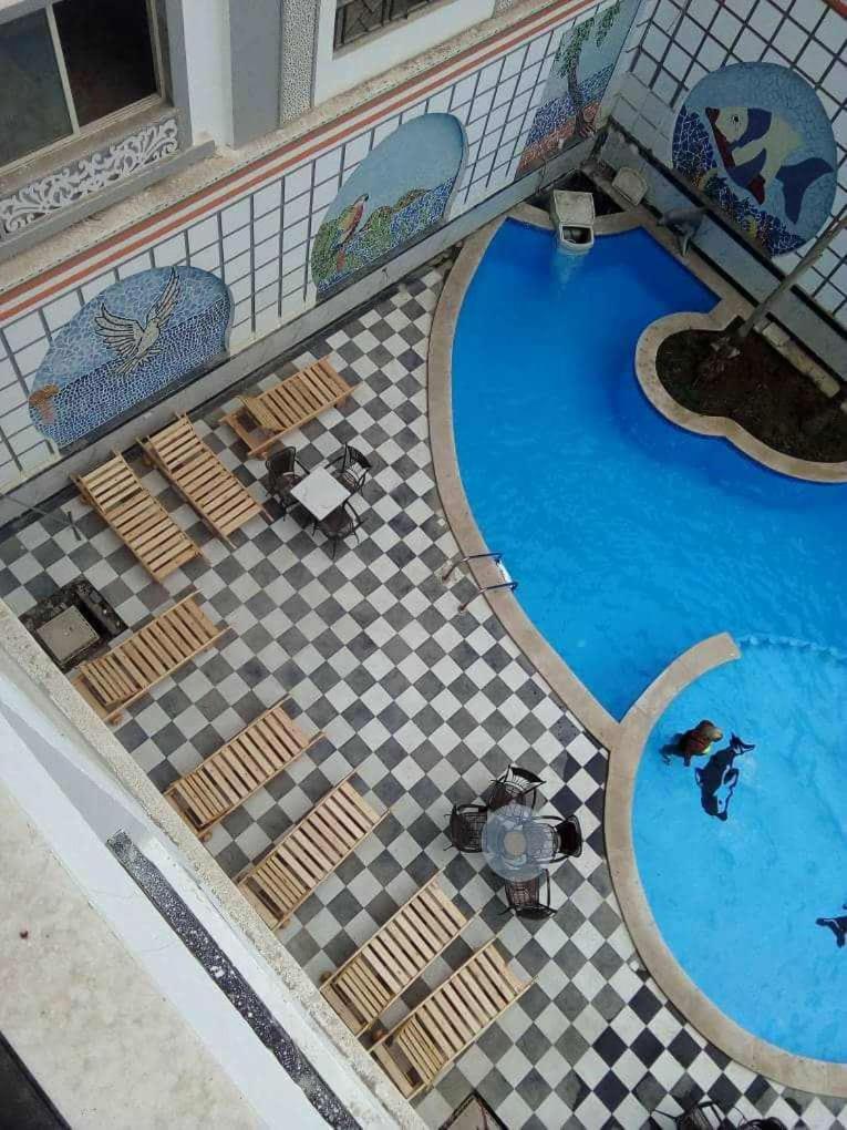 Exoticky Apartman Hurghada Extérieur photo