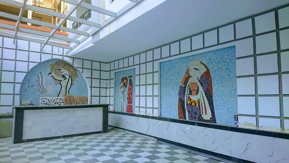 Exoticky Apartman Hurghada Extérieur photo