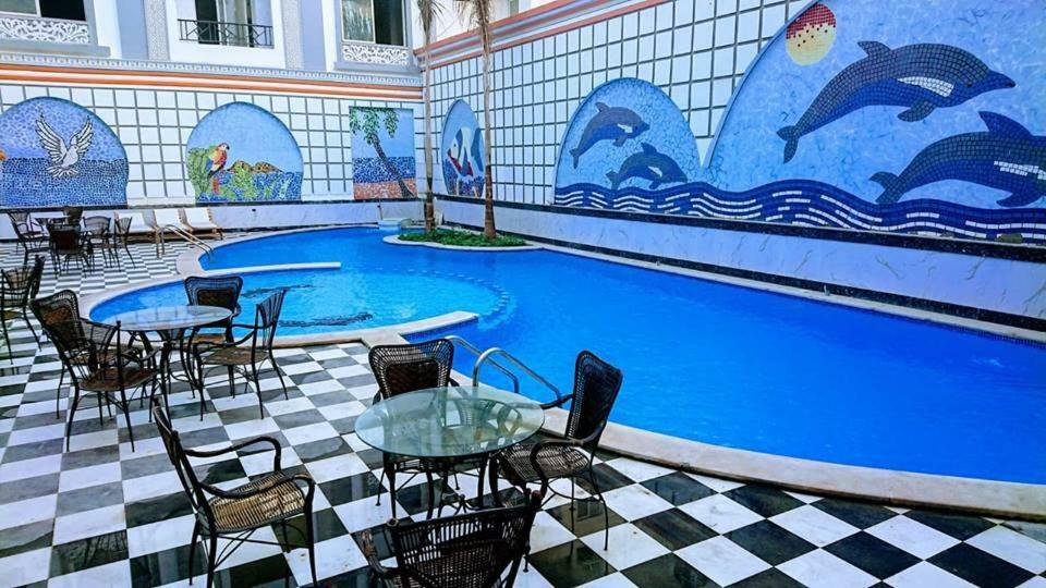 Exoticky Apartman Hurghada Extérieur photo