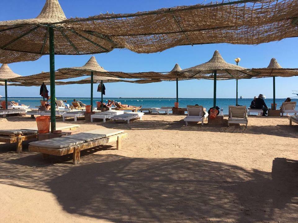 Exoticky Apartman Hurghada Extérieur photo