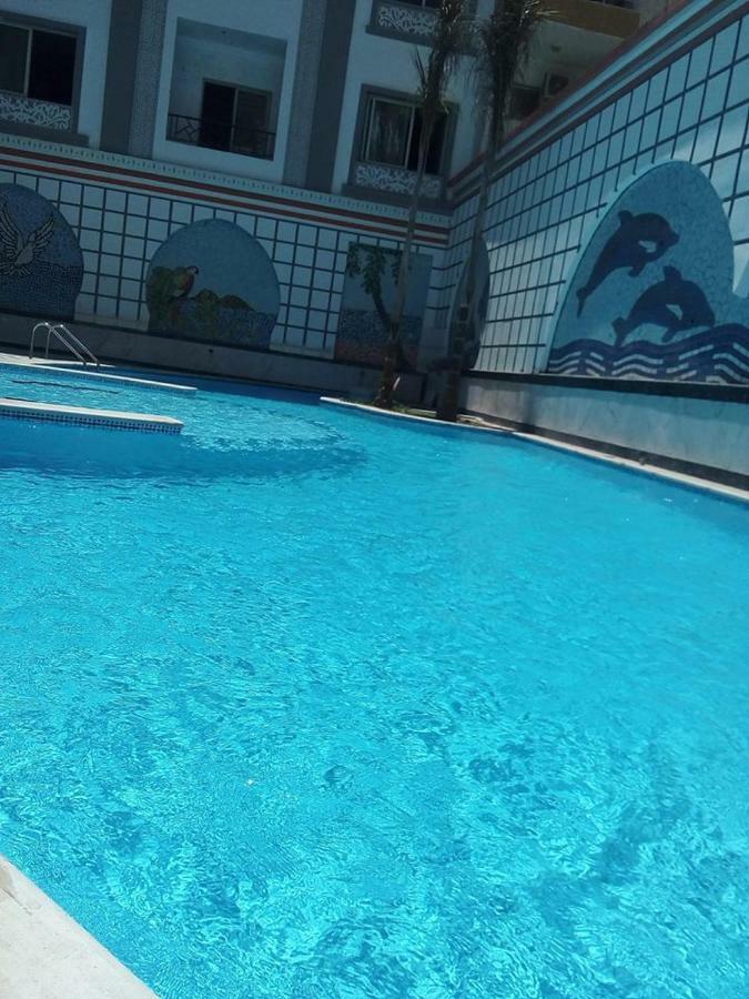 Exoticky Apartman Hurghada Extérieur photo