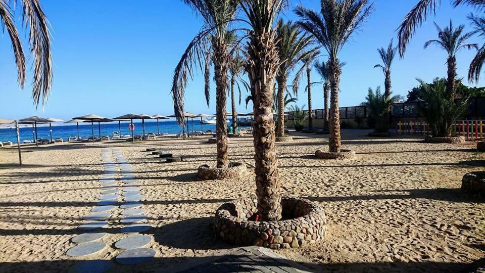 Exoticky Apartman Hurghada Extérieur photo