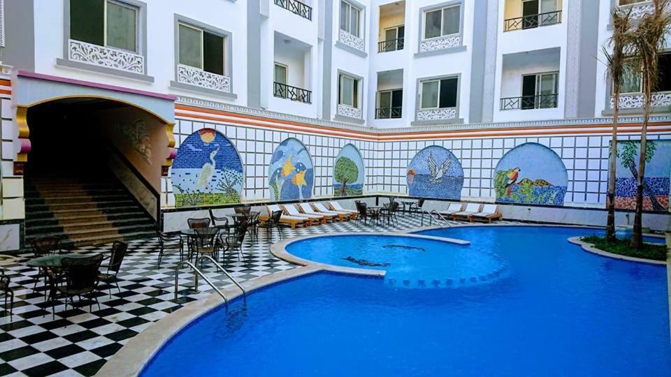 Exoticky Apartman Hurghada Extérieur photo