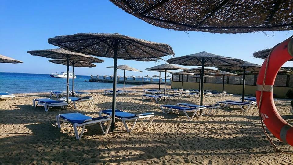 Exoticky Apartman Hurghada Extérieur photo