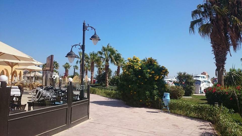 Exoticky Apartman Hurghada Extérieur photo