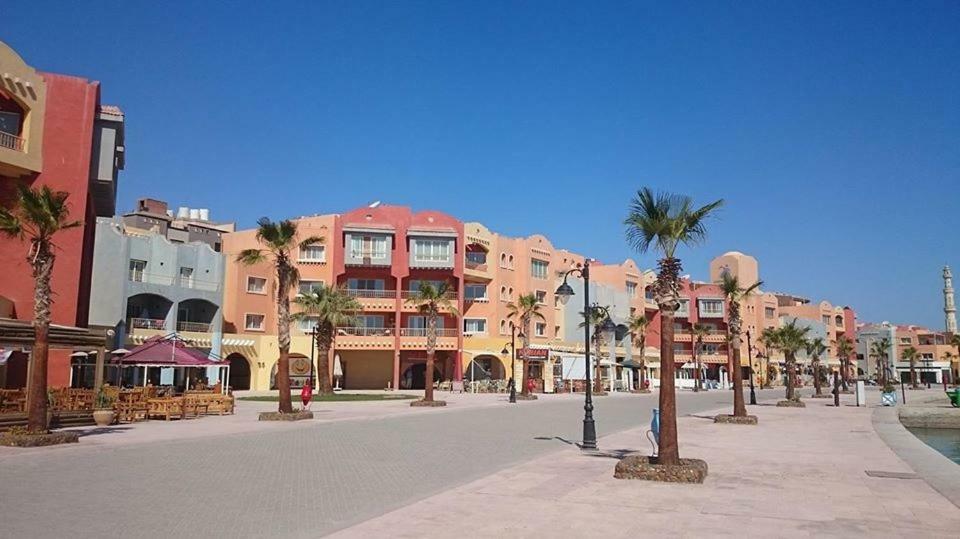 Exoticky Apartman Hurghada Extérieur photo